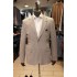Fratelli Uniti Claudio Grey Blazer