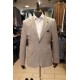Fratelli Uniti Claudio Grey Blazer