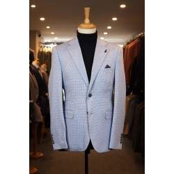 Fratelli Uniti Claudio Blue Blazer