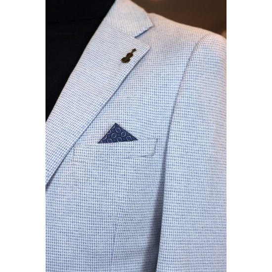 Fratelli Uniti Claudio Blue Blazer