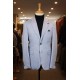 Fratelli Uniti Claudio Blue Blazer