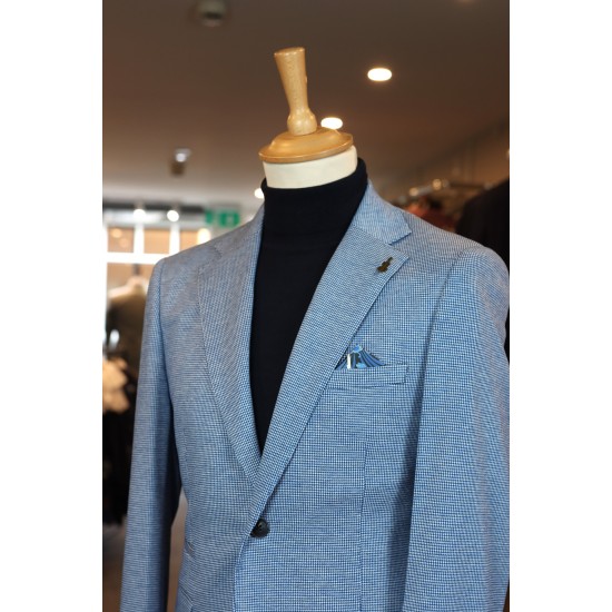Fratelli Uniti Simone Dark Blue Blazer