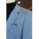 Fratelli Uniti Simone Dark Blue Blazer