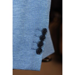 Fratelli Uniti Simone Dark Blue Blazer