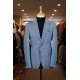Fratelli Uniti Simone Dark Blue Blazer