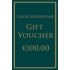 Gift Voucher €100.00