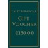 Gift Voucher €150.00