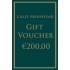 Gift Voucher €200.00