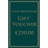Gift Voucher €250.00