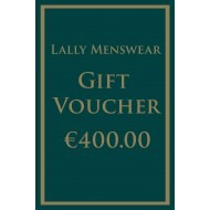 Gift Voucher €400.00