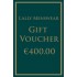 Gift Voucher €400.00
