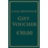 Gift Voucher €50.00