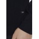 Matinique dark navy margrate merino wool pullover (30200611 20210) by www.lallymenswear.com