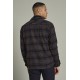 Matinique brown maoxillion heritage overshirt