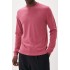 Matinique aurora pink melange merino pullover