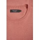 Matinique faded rose margrate merino pullover