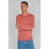 Matinique faded rose margrate merino pullover