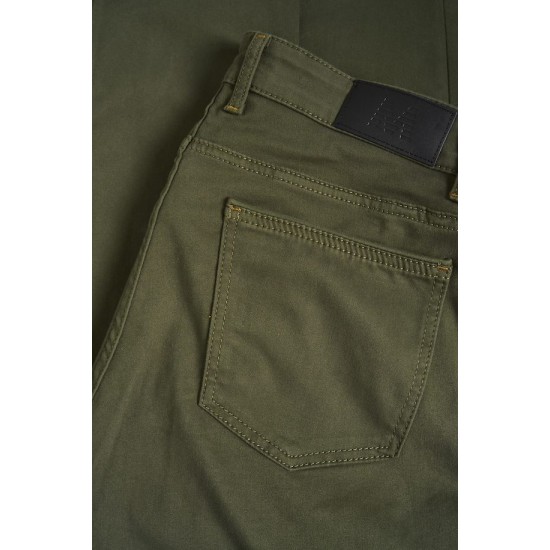 Matinique olive night mapete trousers