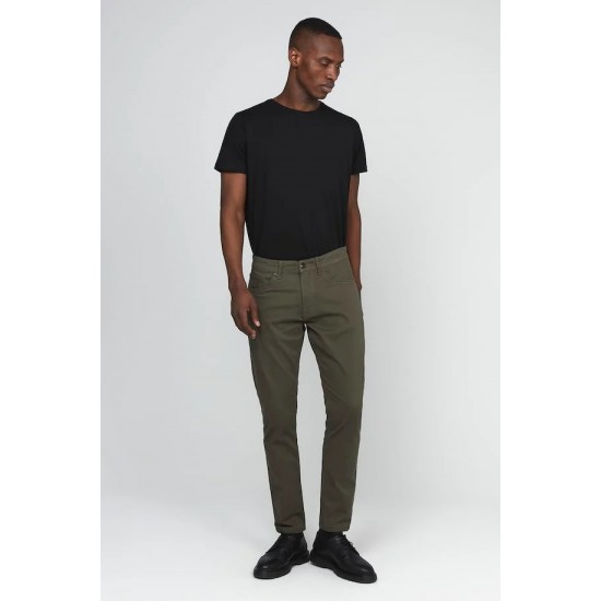 Matinique olive night mapete trousers