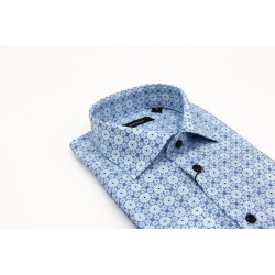 Matinique Chambray Blue MAmarc Shirt Matinique Chambray Blue MAmarc Shirt