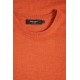 Matinique Coral Gold Merino Wool Pullover