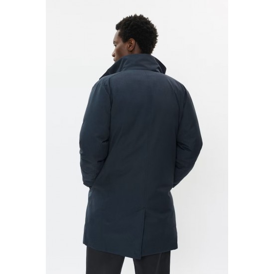 Matinique Dark Navy MaHarvey Coat