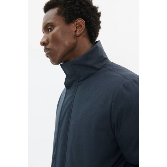 Matinique Dark Navy MaHarvey Coat