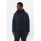 Matinique Dark Navy MaHarvey Coat