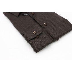 Matinique Espresso MAmarc Shirt Matinique Espresso MAmarc Shirt