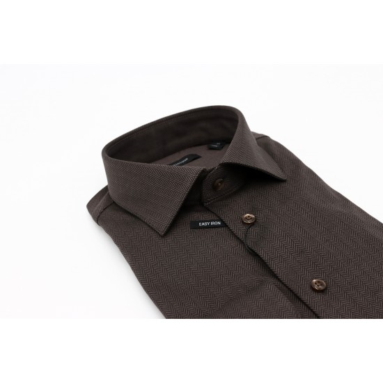 Matinique Espresso MAmarc Shirt