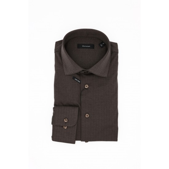 Matinique Espresso MAmarc Shirt