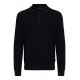 Matinique MAkerone dark navy pullover
