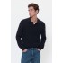 Matinique MAkerone dark navy pullover