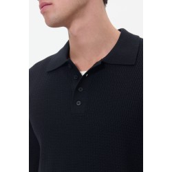 Matinique MAkerone dark navy pullover