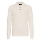 Matinique MAkerone off white pullover