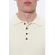 Matinique MAkerone off white pullover