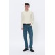 Matinique MAkerone off white pullover