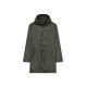 Matinique MArainy dark forest raincoat