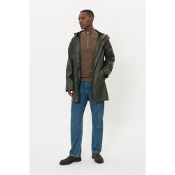 Matinique MArainy dark forest raincoat Matinique MArainy dark forest raincoat