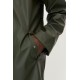 Matinique MArainy dark forest raincoat