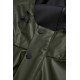 Matinique MArainy dark forest raincoat