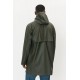 Matinique MArainy dark forest raincoat