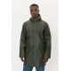 Matinique MArainy dark forest raincoat