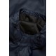 Matinique MArainy dark navy raincoat