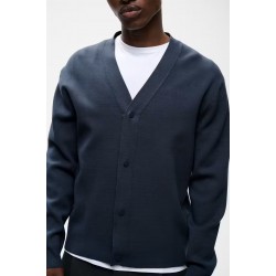Matinique Blue Nights Macardomon Cardigan