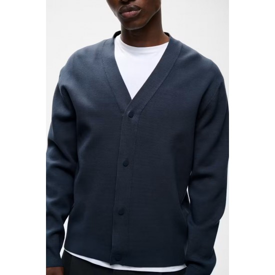 Matinique Blue Nights Macardomon Cardigan Matinique Blue Nights Macardomon Cardigan