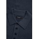 Matinique Blue Nights Melange Makerone Polo Matinique Blue Nights Melange Makerone Polo