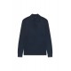 Matinique Blue Nights Melange Makerone Polo Matinique Blue Nights Melange Makerone Polo
