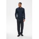 Matinique Blue Nights Melange Makerone Polo Matinique Blue Nights Melange Makerone Polo