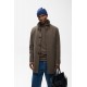 Matinique Brindle Harvey Wool Coat Matinique Brindle Harvey Wool Coat